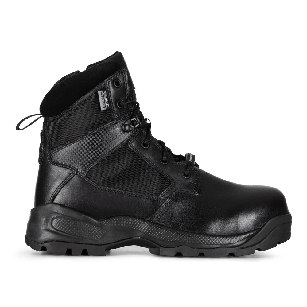 5.11 Tactical A.T.A.C. 2.0 12443ABR-019 Men's Black 6 inch Shield Boots ZOGG2222